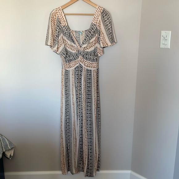 BOHO Maxi dress - Picture 2 of 7